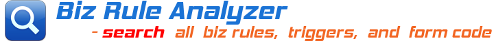 BizRuleAnalyzer